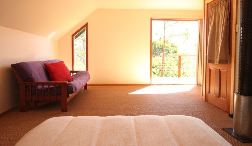 Huon Pine Room